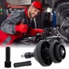 Clutch Centring Tool, Universal Clutch Centring Tool Set, Car Clutch