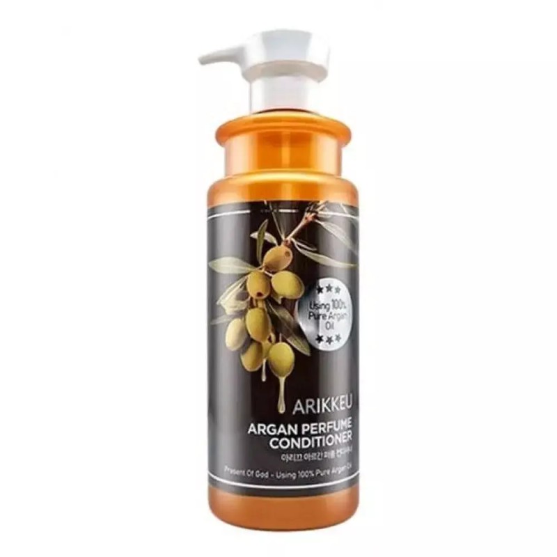 향기로운 아르간 손상모발 오일 헤어 컨디셔너 미용실트리트먼트 팩 린스 Fragrant