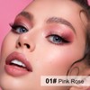 Boobeen Double Colors Eyeshadow Stick Glitter Eye Shadow Pen Waterproof