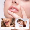 XdealCozyxc 2 Pcs Squalane Lip Balm, Amino Acids Lip Balm