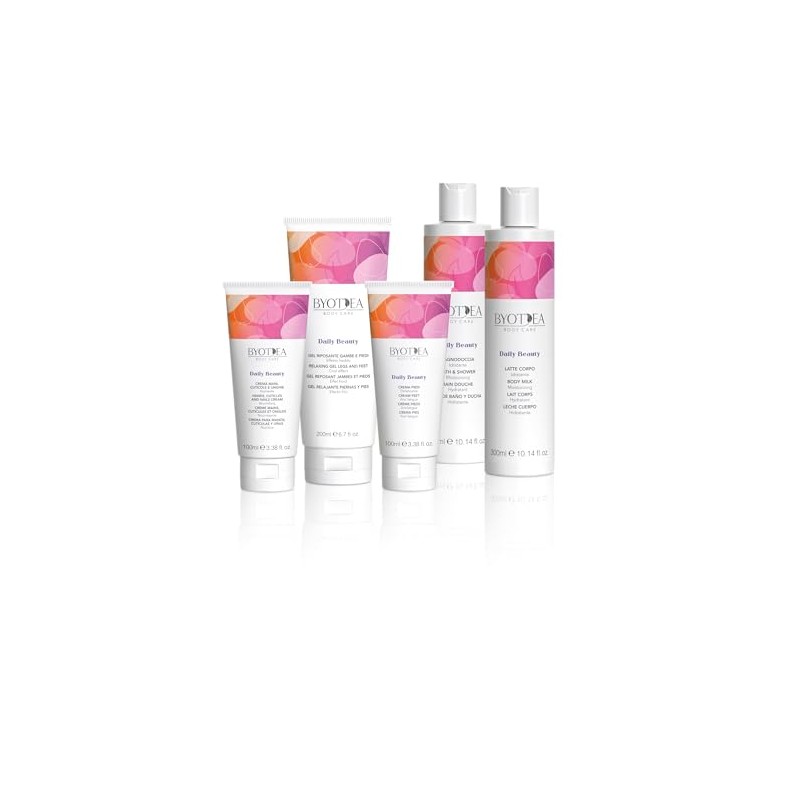 Byotea Hand Cuticle & Nail Cream 100ml Nourishing