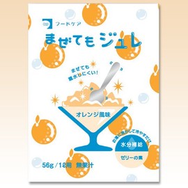 Mixed Jelly Orange Flavor, 2.0 oz (56 g)