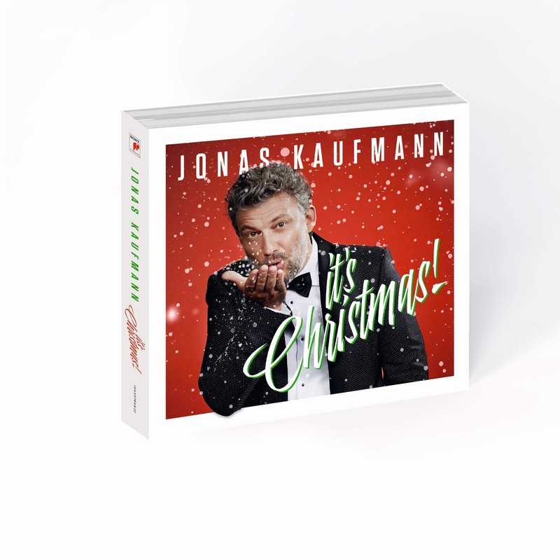 Sony It's Christmas! (2CD Limited Deluxe Edition)