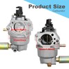 951-05149 Carburetor Kit Replacement for 4P90JUE 420cc 4P90HUC 4P90HUA 4P90HUB
