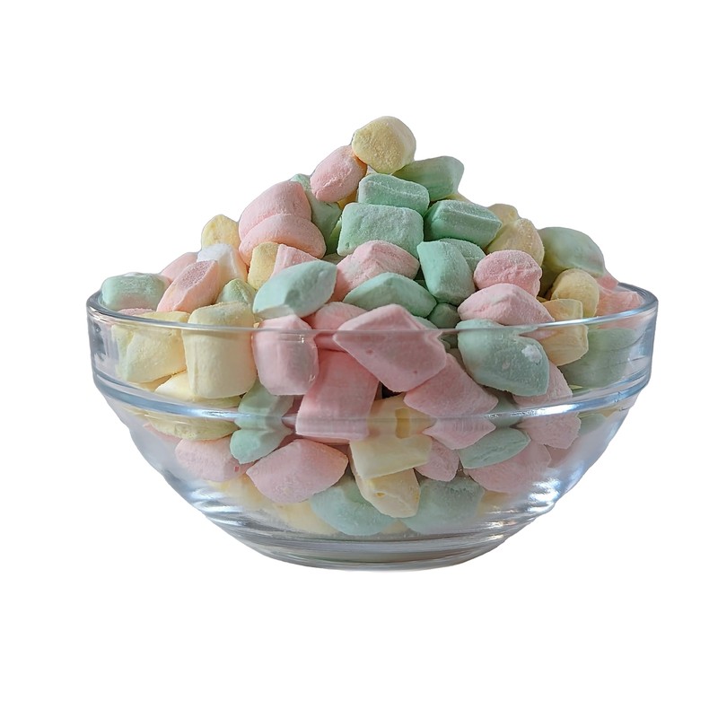 Assorted Party Mints By Medley Hills Farm in Reusable Container