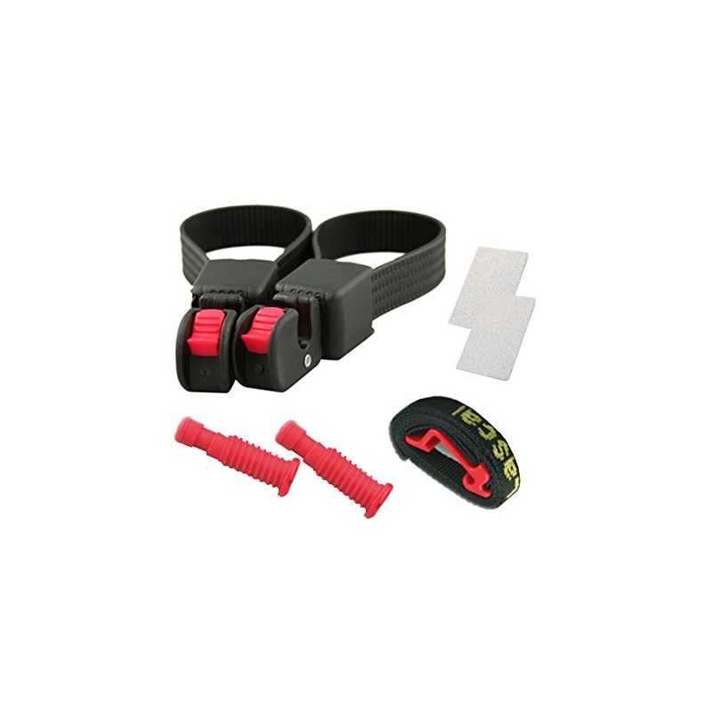 Lascal BuggyBoard Universal Connector Kit (Suitable For Maxi And Mini)