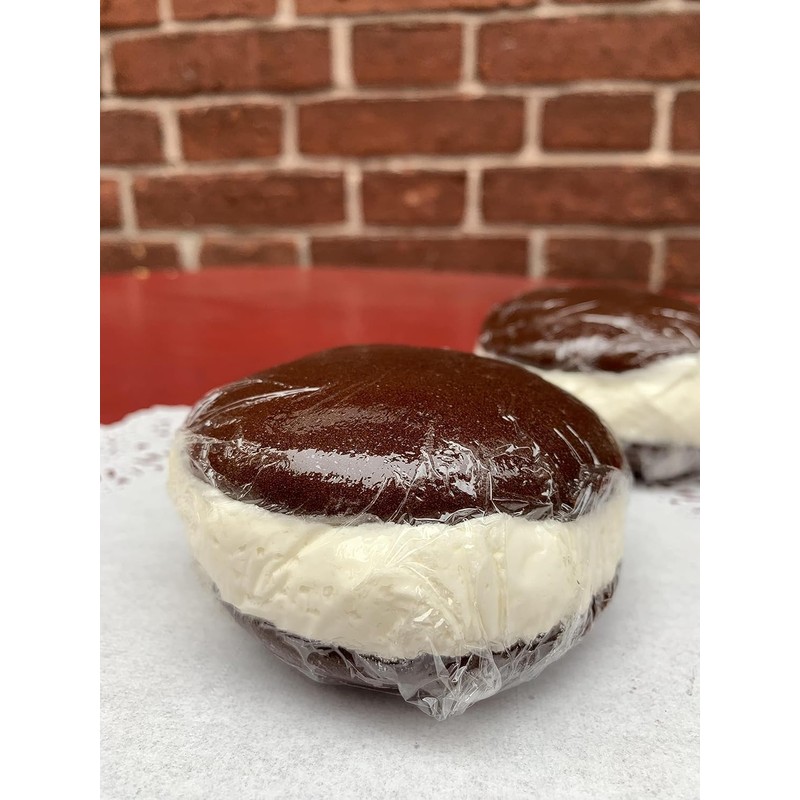 AmishTastes Shady Maple Homemade 9ct Chocolate Whoopie Pies