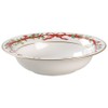 Royal Worcester Holly Ribbons Soup Cereal Bowl