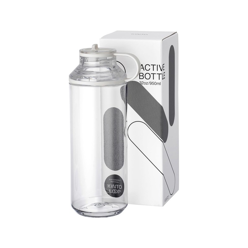 KINTO Active BOTTLE No. 20191 Active Bottle, 34.4 fl oz