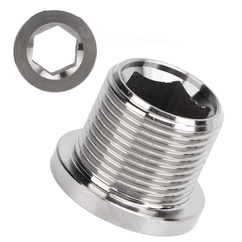 Crank Bolts High Hardness Excellent Corrosion Resistance No Rust Low