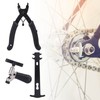 Bike Chain Removal Tools Bicycle Link Clamp Buckle ChainCutting Repair