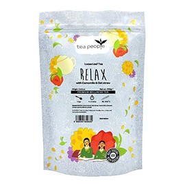 Tea People Relax - 150g Refill Pack