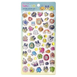 Tamagotchi 230926 Epoxy Sticker