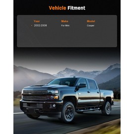 OCPTY Engine Harmonic Balancer Crankshaft Pulley Replacement For 2002-2008 For MINI COOPER l4 1.6L Replace OE 594-784 11237829906