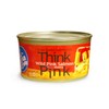 Think Pink Wild Alaska Pink Salmon, The Original Smart Al-TUNA-tive!