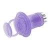 Scalp Applicator Comb Prevent Leakage Handheld Massage Comb for Hair
