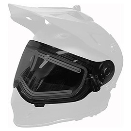 509 Ignite Shield for Delta R3L Ignite Snowmobile Helmets (Smoke Tint)