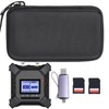 Co2CREA Compatible Storage Case, Zoom F3, Field Recorder