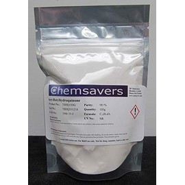 tert-Butylhydroquinone, 98+%, 100g