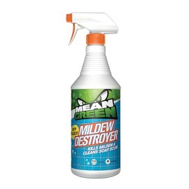 C R Brands Inc. 600 Mean Green Mildew Destroyer and Cleaner