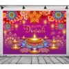 CapiSco Happy Diwali Backdrop for Indian Tradition Festival of Lights