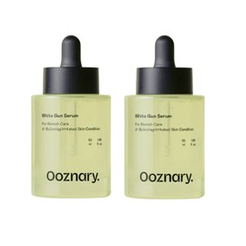 Belivela Partner Oznery White Serum Oznery White Gun Serum Pico Toning Whitening Effect 50mlx2 pcs 2 / 오즈너리화이트세럼 오우즈너리 화이트 건 세럼 피코토닝 미백 효과 50mlx2개 2개