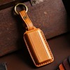 [Smart+] LIXIL Key Case, Premium Cowhide Leather, Genuine Leather, Touch