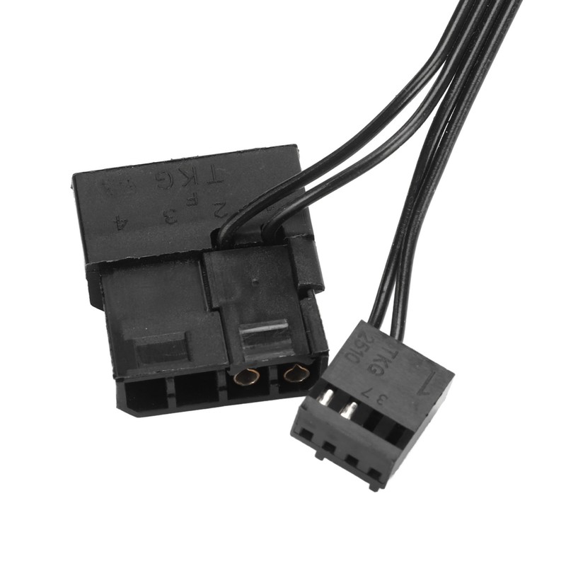 550L/H 10W 12V Water Cooling Pump Tank Fast Cooling CPU