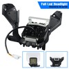 MCHMFG Dirt Bike Headlight,LED Enduro Pit Bike Light Kit Universal