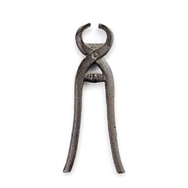 Donkey Products Feierabend Ecki 200515 Adjustable Wrench Bottle Opener Made of Iron Colour 17 x 6.5 x 0.5 cm