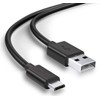 TODOO Micro USB Charging Cable Compatible with NEBO WorkBrite GrabRedline