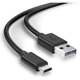 TODOO Micro USB Charging Cable Compatible with NEBO WorkBrite GrabRedline 6K SLYDE King(2nd Gen)TranscendMYCROMYCRO HeadlampTranscendOLIGHT i1R EOS Rechargeable Flashlight Replacement USB Cable