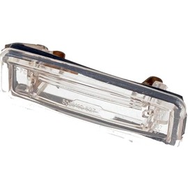 Dorman 68160 License Plate Lens Compatible with Select Ford Models