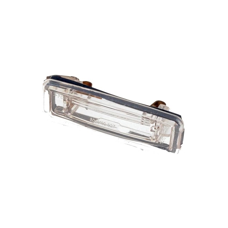 Dorman 68160 License Plate Lens Compatible with Select Ford Models