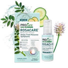 ProCure Rosacare Gel Para Reducción de Enrojecimiento