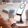 Maíz Soporte Base Porta Sujetador Celular Escritorio Universal