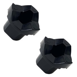 2 Pcs 240328203 Refrigerator Door Hinge Bushing Bearing Closing Cam, Replacement for Frigidaire Electrolux Refrigerator Parts, Fit for The Bottom Door, Replaces Part # AP3757897,1056737, PS976452