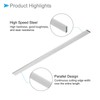 CoCud Square Bite 3mm x 8mm x 200mm High Speed