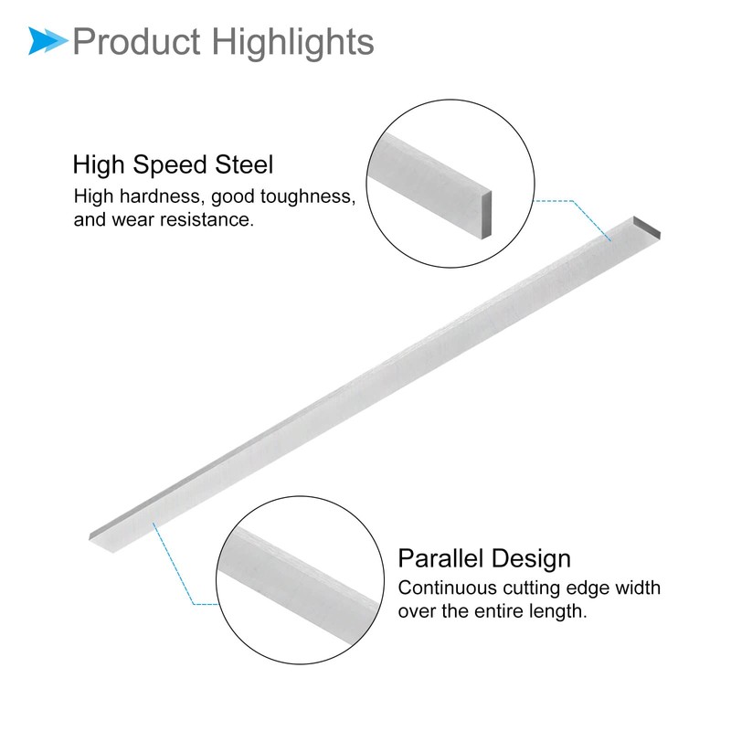 CoCud Square Bite 3mm x 8mm x 200mm High Speed