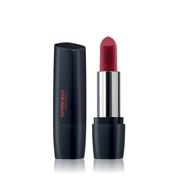 DEBORAH MILANO RED MAT LIPSTICK No 07 PINK BRICK