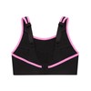 Glamorise Women's Full Figure Glamorise No Bounce Cami Sport Bra,