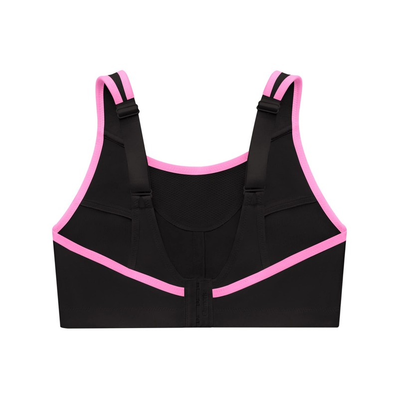 Glamorise Women's Full Figure Glamorise No Bounce Cami Sport Bra,