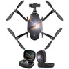 MightySkins Skin Compatible with GoPro Karma Drone Headphones wrap Cover