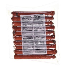 Klement's Snack Sticks, Sriracha, 8 Ounce