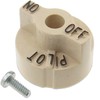 VALVE KNOB IMPERIAL PITCO FRYMASTER GARLAND DEAN FRYER P6071267
