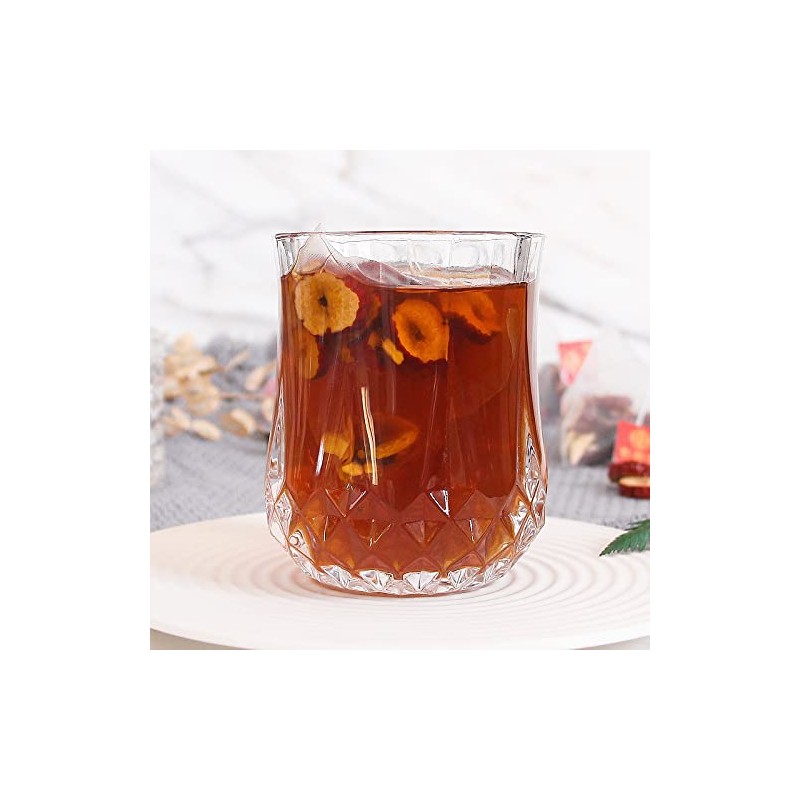 Brown Sugar Red Jujube Ginger Thread Tea, 10.6 oz (300