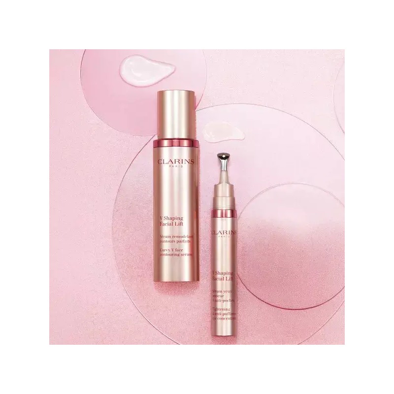 Clarins [클라랑스](강남점)뷔 쉐이핑 페이셜 리프트 50ml [Clarins] (Gangnam Store) V-Shaping