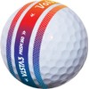 Volvik 2024 New Vista 3 Prisim Dozen (12 Balls), Premium