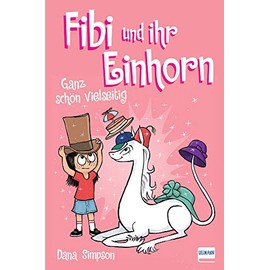 Fibi und ihr Einhorn - Ganz schön vielseitig Bd. 7