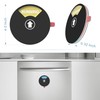 Updated Dishwasher Soft Magnet Clean Dirty Sign, Clean Dirty Running
